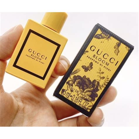 nước hoa gucci bloom vàng